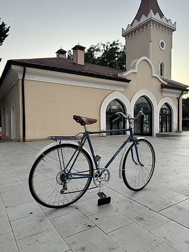 Şəhər velosipedləri: İşlənmiş Şəhər velosipedi 28", sürətlərin sayı: 7, Ünvandan götürmə — 6