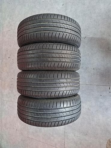 teker 17 type 0: Satılır: 4 ədəd avtomobil təkəri - Ölçü: 205/55 R16 - Tip: Tubeless — 3