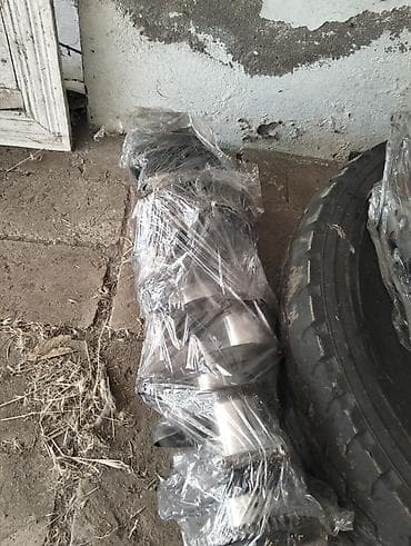 Məhsul:Kamaz mühərriki üçün kalenval Təsvir: Kamaz valı təmirdən