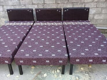 Yeni, Təknəfərlik çarpayı