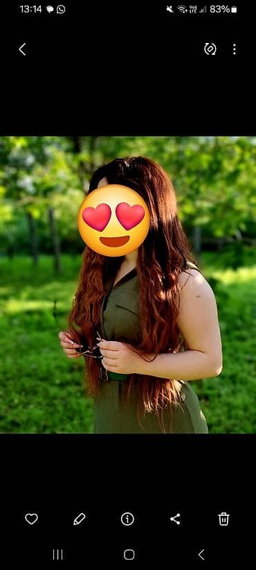 gun eynəyi: Uzun dalğalı saç uzatmaları – təbii görünüşlü, isti — 1