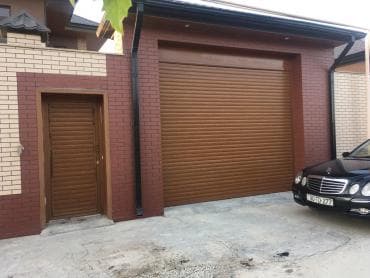 Avtomatik jalyuz qapila