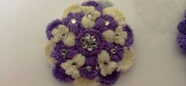 tek qaş: Sac rezinleri oz el isimdir, sacda cox gozel gorunuse malikdir — 6