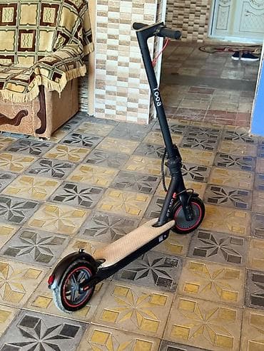 samokat: Tooa ST-350 elektrik skuter. Şəhərdaxili hərəkət üçün kompakt və — 2