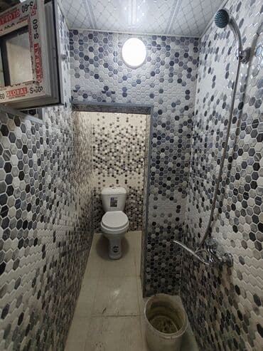 həyət evi binə: Binəqədi qəs. 2 otaqlı, 40 kv. m, Kredit yoxdur, Yeni təmirli — 4