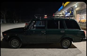 VAZ (LADA) 2104: 1.7 l | 1997 il 52000 km Universal