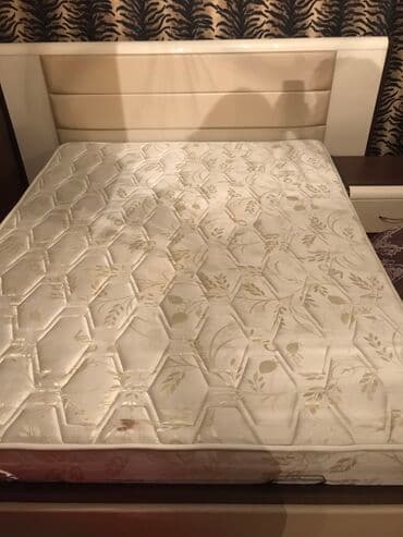 İşlənmiş, İkinəfərlik çarpayı, Azərbaycan