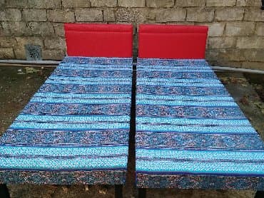 karaca ehmedli: Yeni, Təknəfərlik çarpayı — 8