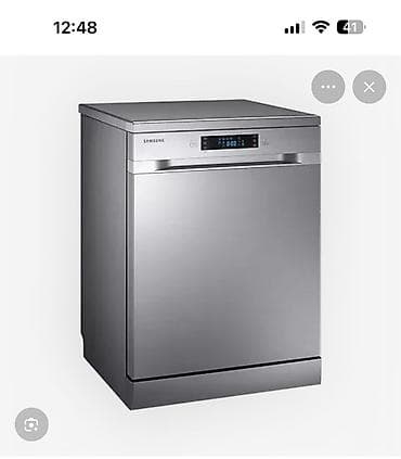 balaca kalonka: Yep yenidir cemi 1 ay istifade olunub Samsung məişət texnikası dəsti — 1