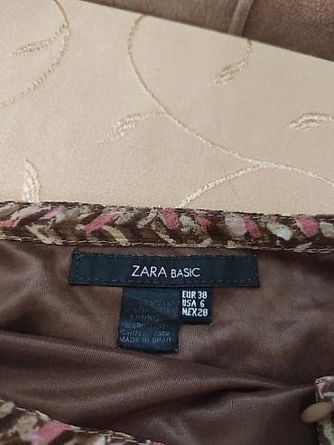 8 mart gulleri: Midi Ətək, Zara, M — 2