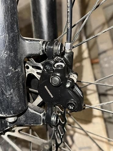 Музыкальные инструменты: Shimano MT 200 qabağ hidravlik disk əyləc dəsti yeni vəziyətdədir təzə — 2