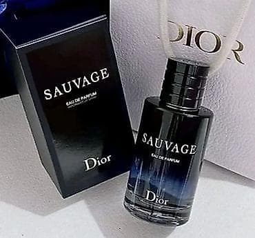 kisi geyimi: Dior Sauvage Eau de Parfum – kişi ətiri 260azn-a alınıb . 3-4dəfə — 1