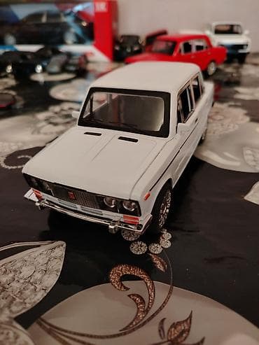 VAZ, 2008 il, 1:18, Dəmir, Ödənişli çatdırılma — 1