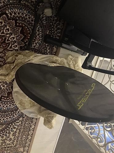 peyk antenaları: Creleton marka peyk anteni (offset tipli) - Dəyirmi reflektor — 1