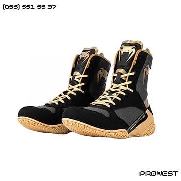 parfois az: 🥊 Boks Ayaqqabısı – Venum Elite 🔥 Peşəkar döyüşçülər üçün hazırlanmış — 4