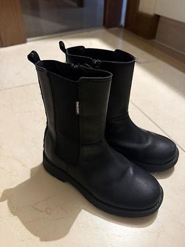 brend electronics: Rəng - Qara Çəkmələr, Pablosky, Ölçü: 31, Uniseks — 1