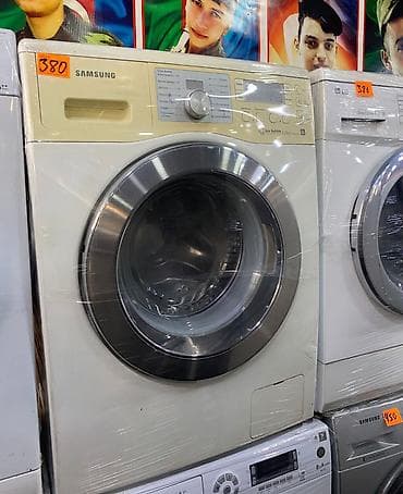 printe: Samsung paltaryuyan maşın – Eco Bubble, 6.0 kq Xüsusiyyətlər: - Ön — 1