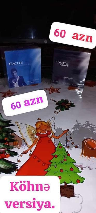 zeni parfum: Oriflame ətirləri - Vivacity Eau de Toilette – 50 ml. Yüngül — 4