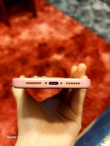 iphon: 📱 iPhone 17 Pro Max satılır 🔸 Rəng: (orijinal turuncu ton) 🔸 Yaddaş — 5