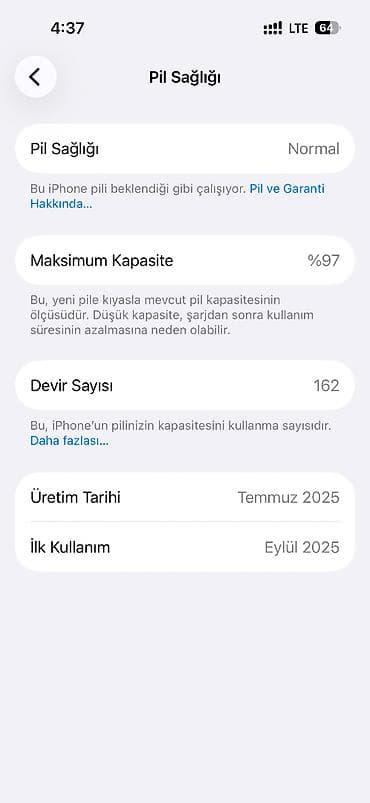 smena 6: IPhone 15, 128 GB, Black Titanium — 4