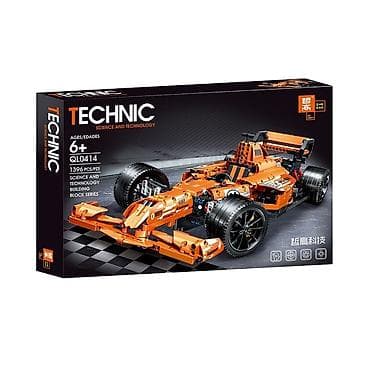 Игрушки: Lego Konstruktor "Technic Oyuncaq Maşın" 🏎 🔹Ölkə daxili pulsuz — 1
