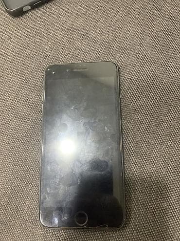 IPhone 8 Plus, Qara, Qırıq