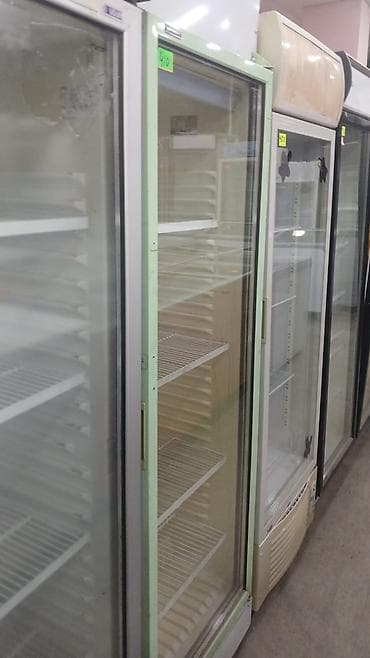 Другое оборудование для бизнеса: Mağaza vitrin soyuducuları – şüşə qapılı, rəfli modellər Məhsulun — 2