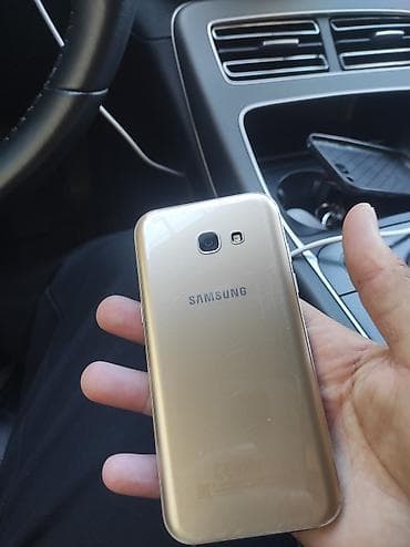Samsung Galaxy A5 2017, rəng - Qızılı, Barmaq izi lalafo.az -da Samsung Galaxy A5 2017, rəng - Qızılı, Barmaq izi