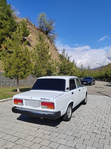işlənmiş vintilyator: VAZ (LADA) 2107: 1.6 l | 2009 il 1200 km Sedan — 5