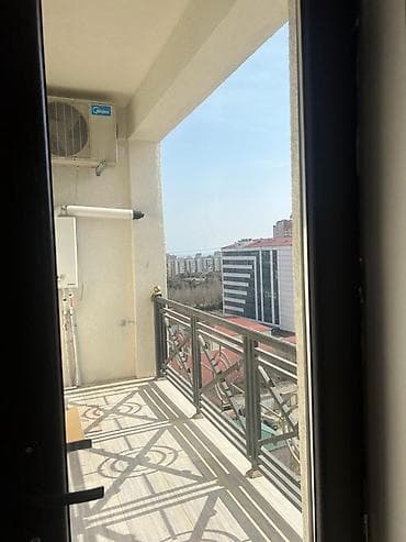 ev menzil: Mənzildə kirayə/yaşayış üçün təqdim olunur: işıqlı və səliqəli planlı — 7