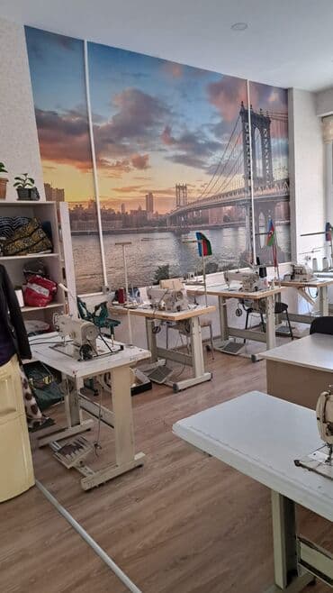 ad gunu teskili: Nefcilerde tikiş sexine tecrubeli işciler teleb olnur hemcin — 2