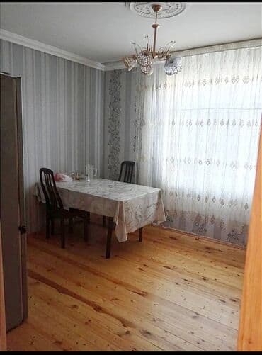 masazirda 3 otaqli evlər: 3 otaqlı, 96 kv. m, Orta təmir — 4