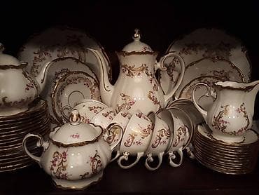 Otaq bitkiləri: Çay dəsti — 6