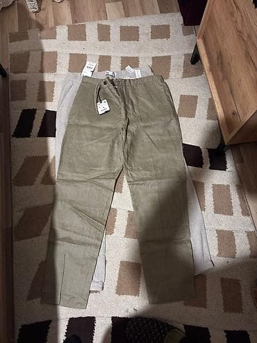 Комплекты одежды: Məhsul: kişilər üçün yaylıq şalvar dəsti Ölçü -L Bir ədəd 60 azn - — 2