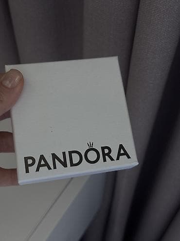Digər aksesuarlar: Pandora 925 orijinal bilerzik. Bir neche defe taxilib, ideal — 2