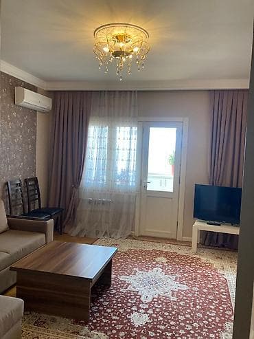 modul tipli ev: Bakı, 3 otaqlı, Köhnə tikili, m. Qara Qarayev, 75 kv. m — 2