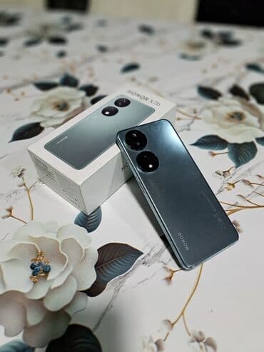 iphone 6 es plus: Honor X7b, 128 GB, rəng - Göy — 1