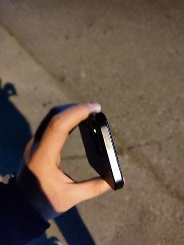 iphone 16 pro qiyməti: IPhone 16 Pro, 128 GB, Qara, Face ID — 5