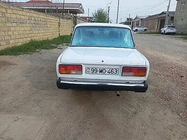 vaz 2107 diferi: VAZ (LADA) 2107: 1.6 l | 1999 il 250000 km Sedan — 2