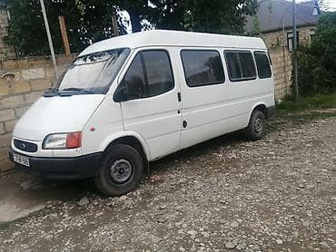 əlimyandı avto: Ford Transit: 2.5 l | 1997 il 300000 km Mikroavtobus — 3