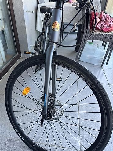icarə velosiped: Yeni Şəhər velosipedi 28" — 4