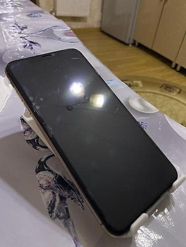 a34 ekran: IPhone Xs Max, 64 ГБ, Золотой, Face ID — 2