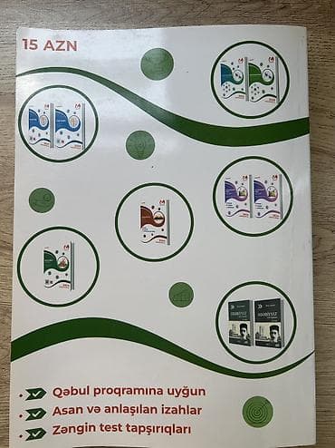 informatika toplu pdf 2025: İnformatika kitabı (Təzədir, oxunmayıb) yeni nəşrdi Məntiq və ingilis — 2