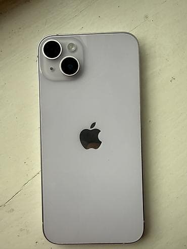 philips xenium 9@9s: IPhone 14 Plus, 128 GB, Barmaq izi, Simsiz şarj, Face ID — 2