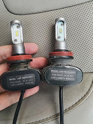 LED, Ford fusiom, 2015 il, ABŞ, İşlənmiş