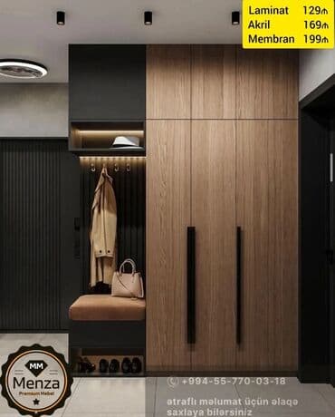 складные стулья для кухни: Sifarişlə mətbəx dəsti, Özü çəkən petlələr, Sadə laminat, Kredit yoxdur, Pulsuz çatdırılma, Ödənişli çatdırılma, Rayonlara çatdırılma — 2