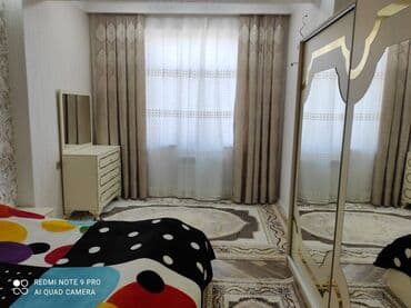 kiraye evler 2024 memar ecemi: 2 otaqlı, Yeni tikili, 63 kv. m — 4