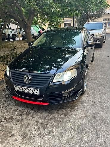 auto az naxcivan: Volkswagen Passat: 2 l | 2006 il Sedan — 6