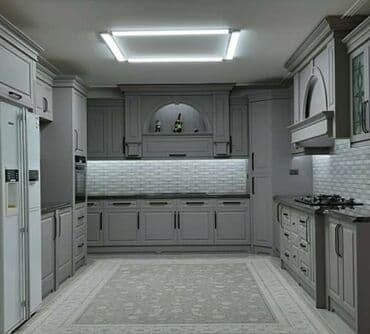 Qida məhsulları: Metbex mebelleri
Her cür 
Keyfiyetli selegeli — 7