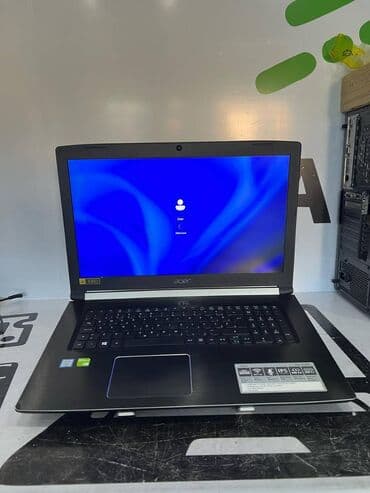 İşlənmiş Acer 17.3 ", Intel Core i7, 128 GB
